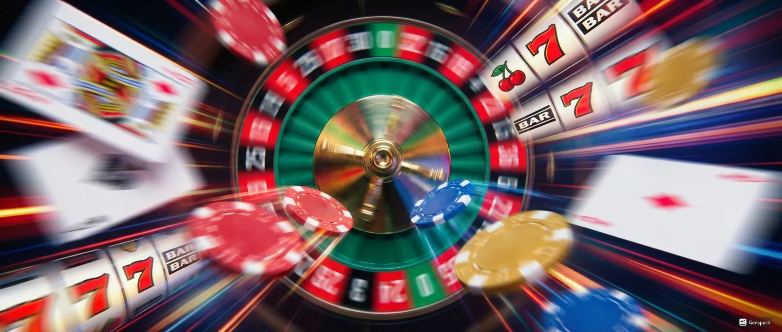 771 Casino bonus