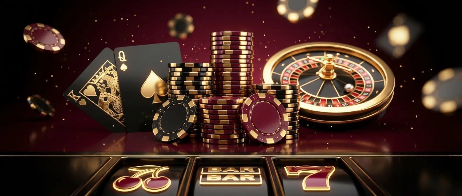 771 Casino bonus